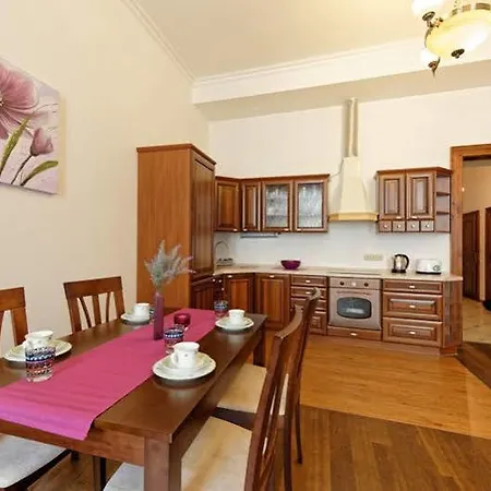 Hotel Lavanda Hotel&apartments Prag