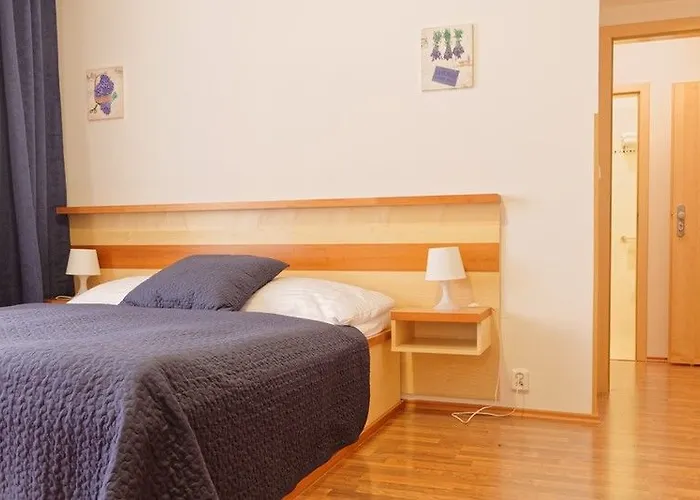 酒店 Lavanda Hotel&apartments 布拉格