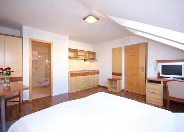 酒店 Lavanda Hotel&apartments 布拉格