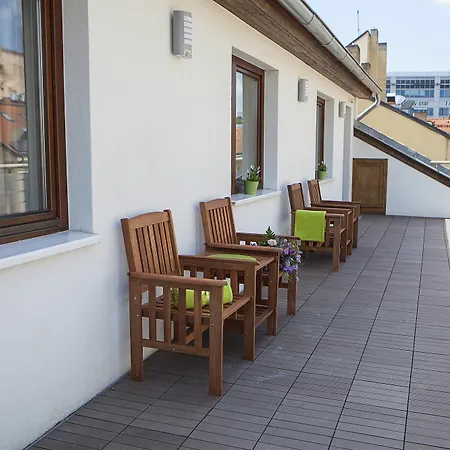 Lavanda Hotel&apartments فندق براغ