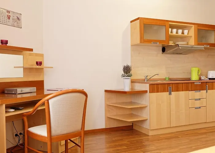 Lavanda Hotel&apartments 3*