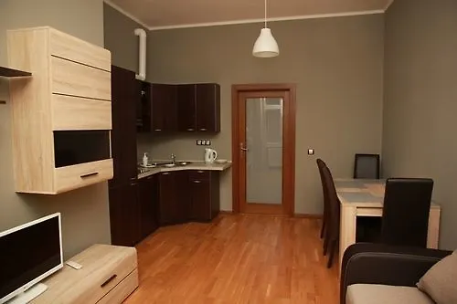 Lavanda Hotel&apartments 3* براغ