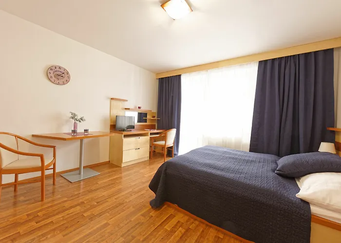 Lavanda Hotel&apartments 3* براغ