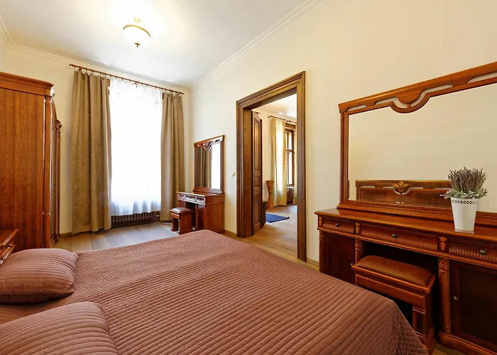 Lavanda Hotel&apartments فندق براغ
