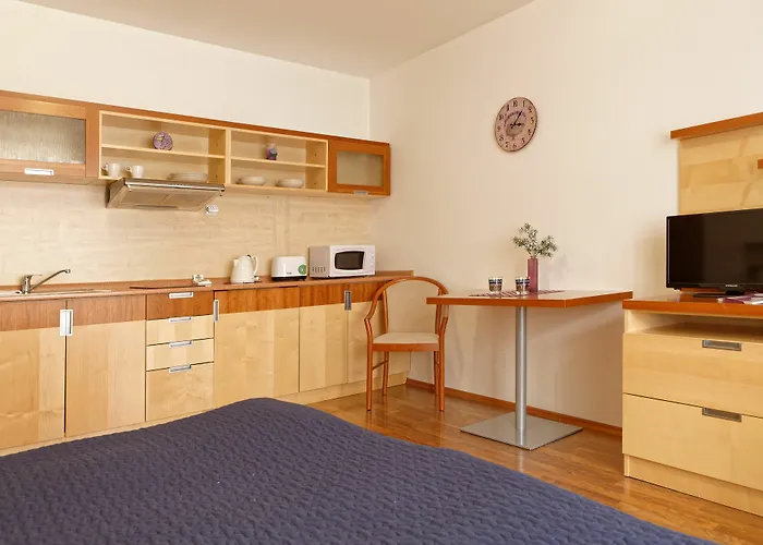 Lavanda Hotel&apartments فندق براغ