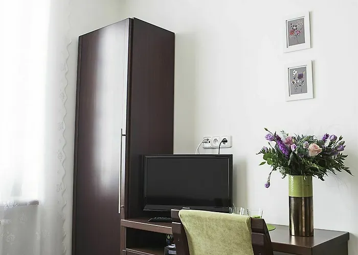 Lavanda Hotel&apartments 3* براغ
