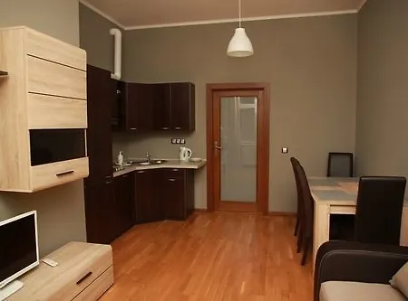 Lavanda Hotel&apartments 3* Praga