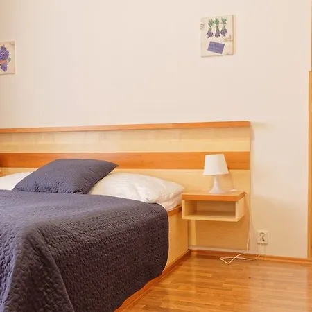 호텔 Lavanda Hotel&apartments 프라하