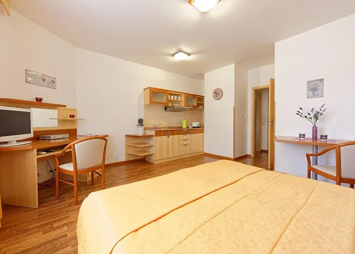 Hotel Lavanda Hotel&apartments Prague