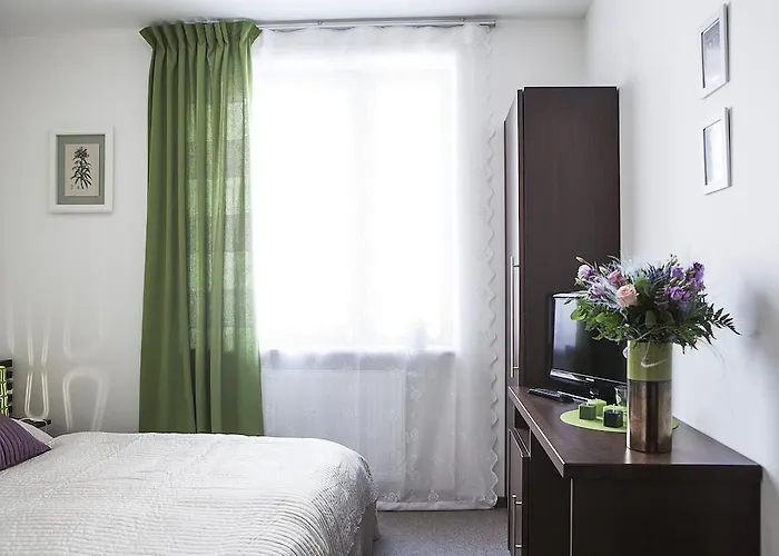 Lavanda Hotel&apartments 3* Prague
